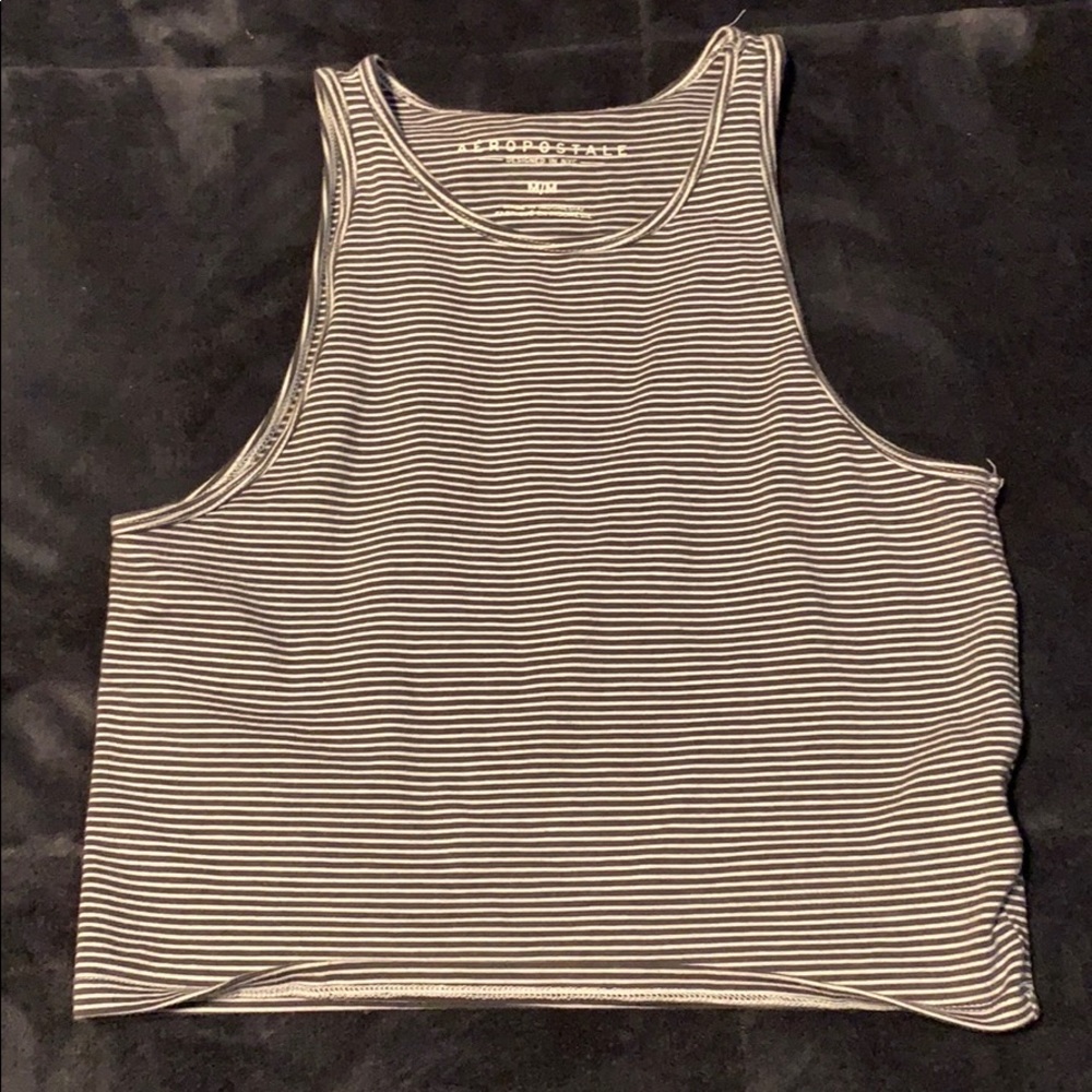 Aero tank top